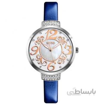ساعت مچی عقربه ای زنانه اسکمی مدل 9160BL