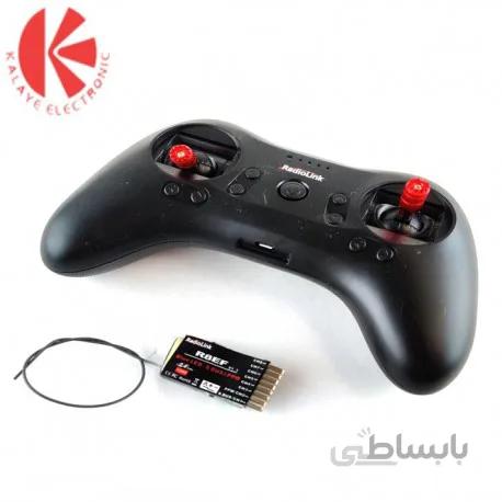 رادیو کنترل 8 کانال T8S