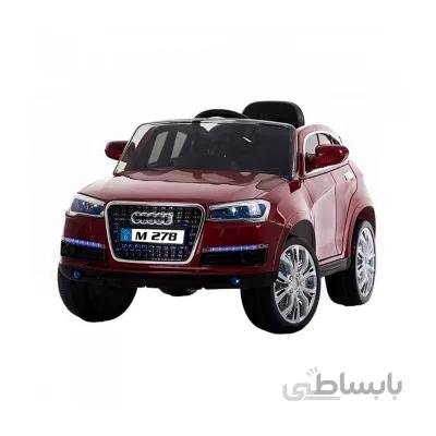 ماشین شارژی برند Diplomat مدل M278