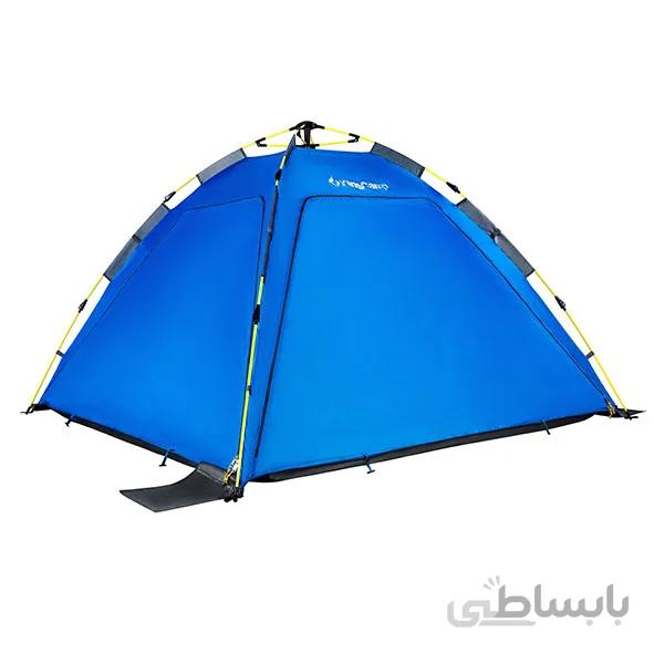 چادر اتوماتیک 3 نفره کینگ کمپ مدل Quick-Up Aosta KT4082