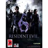 بازی Resident Evil 6 مخصوص PC ا Resident Evil 6 For PC Game