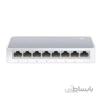 سوییچ ۸ پورت تی پی-لینک مدل TL-SF1008D Ver 12.0