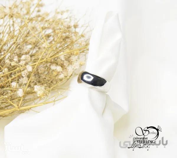 انگشتر زنانه کد 5572 کد 644758