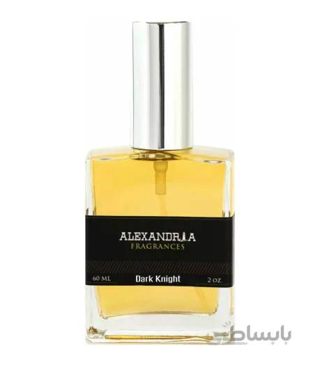 سمپل/دکانت عطر ادکلن الکساندریا فرگرنسز دارک نایت Alexandria Fragrances Dark Knight