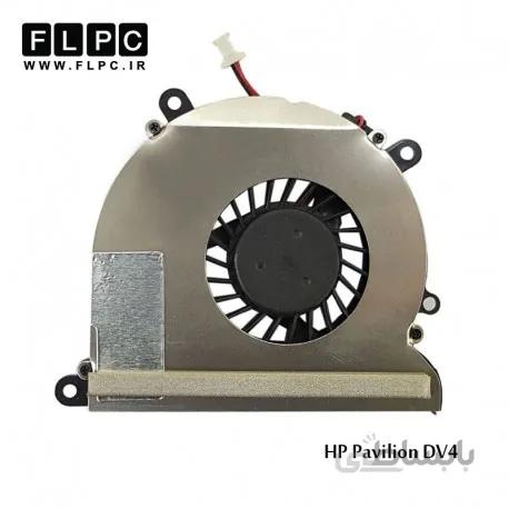 فن لپ تاپ اچ پی HP Pavilion DV4 Laptop CPU Fan _intel