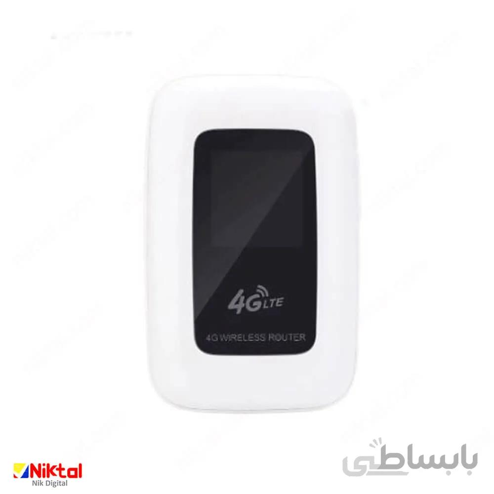 مودم روتر بی سیم 4G مدل 206B