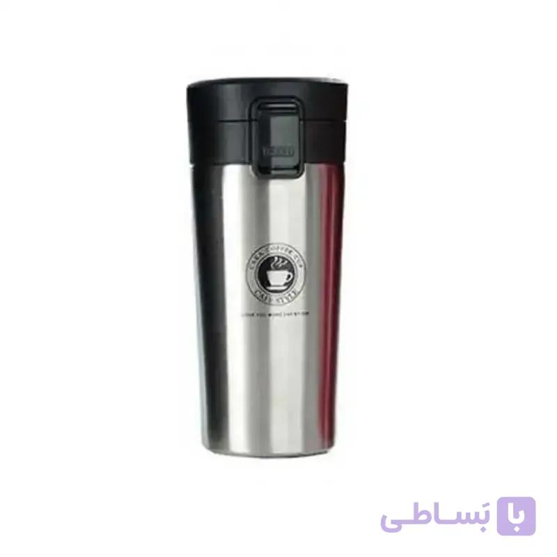 ماگ سفری استیل وکیوم – Vacum Travel Mag 600 ml