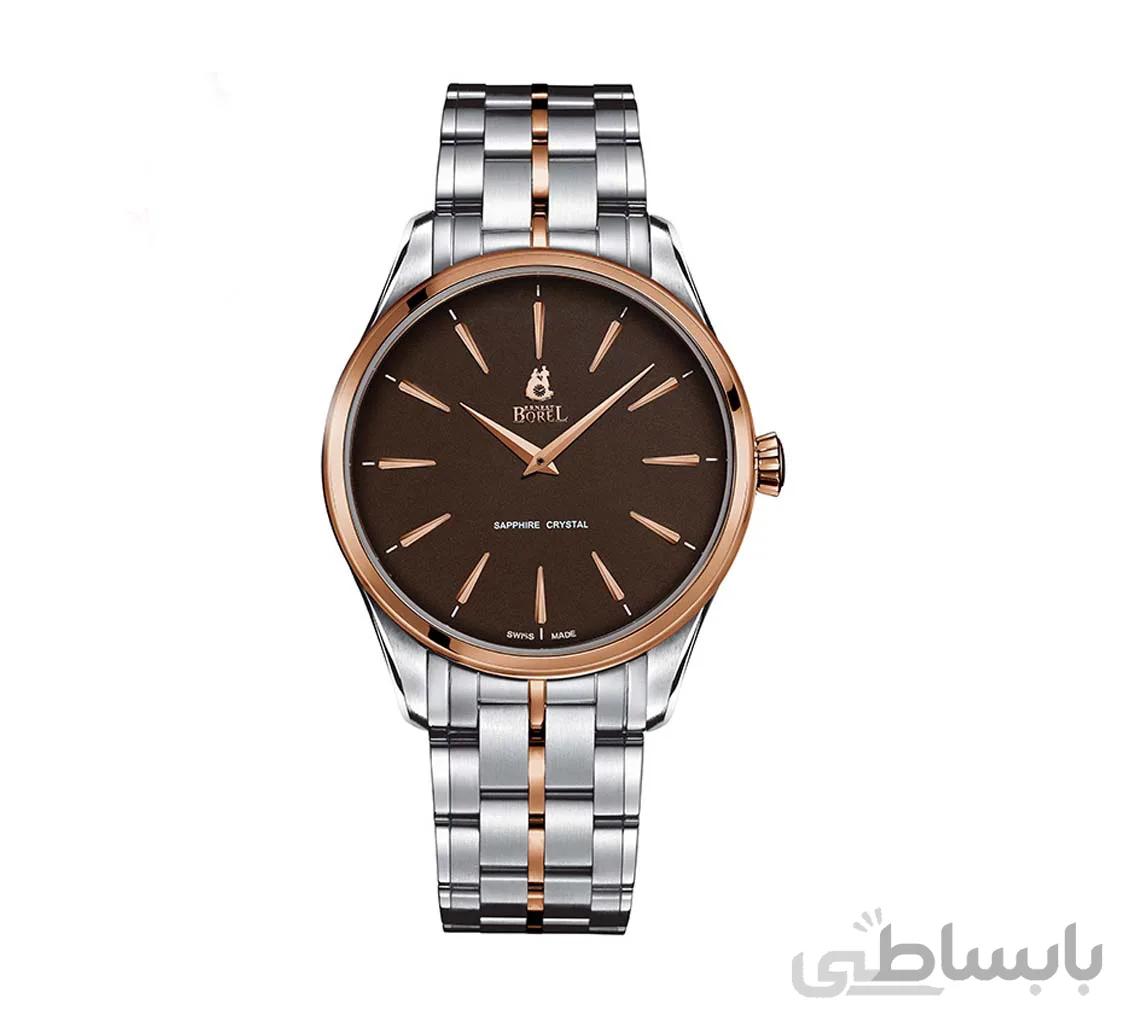 ساعت مردانه ارنست بورل GBR906-8829