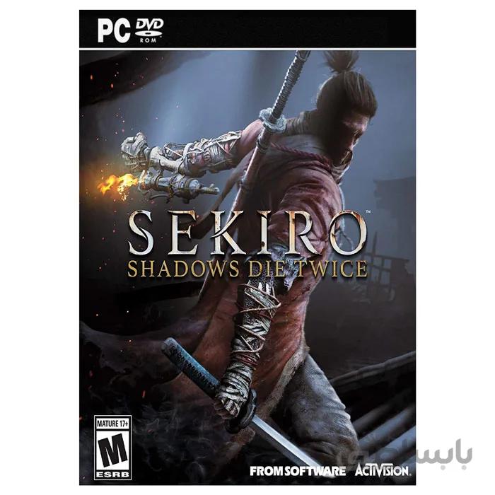 بازی Sekiro Shadows Die Twice برای Pc ا Sekiro Shadows Die Twice Pc Game