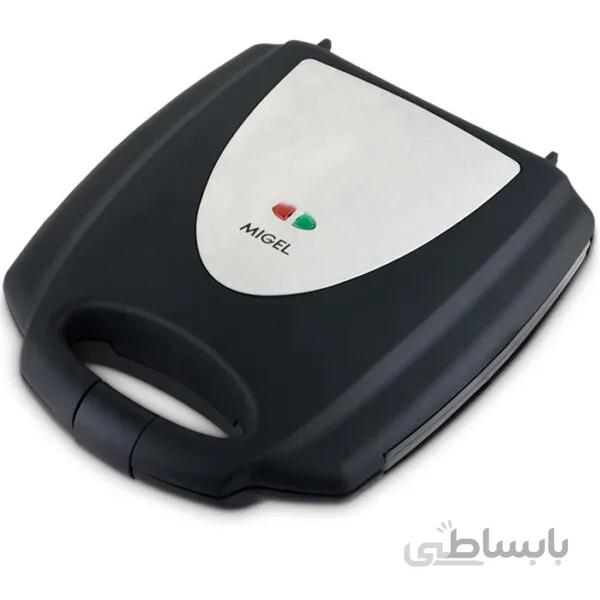 ساندویچ ساز میگل مدل MIGEL GSM 275 ا Migel sandwich maker model GSM-275
