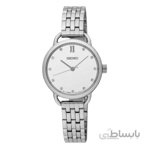 ساعت مچی زنانه سیکو seiko اورجینال مدل SUR697P1