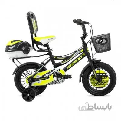 دوچرخه بچگانه 12 راپیدو RAPIDO 3R27