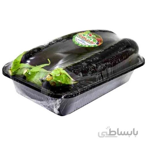 بادمجان درجه یک - 1 کیلوگرم