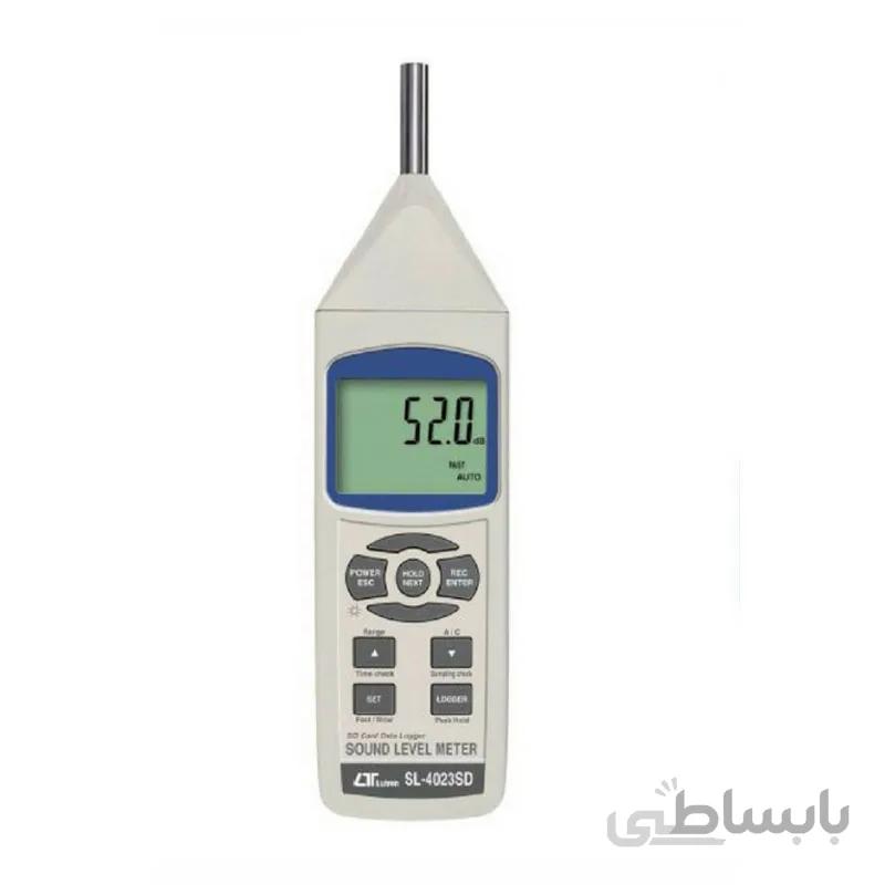 صوت سنج SL - 4023SD
