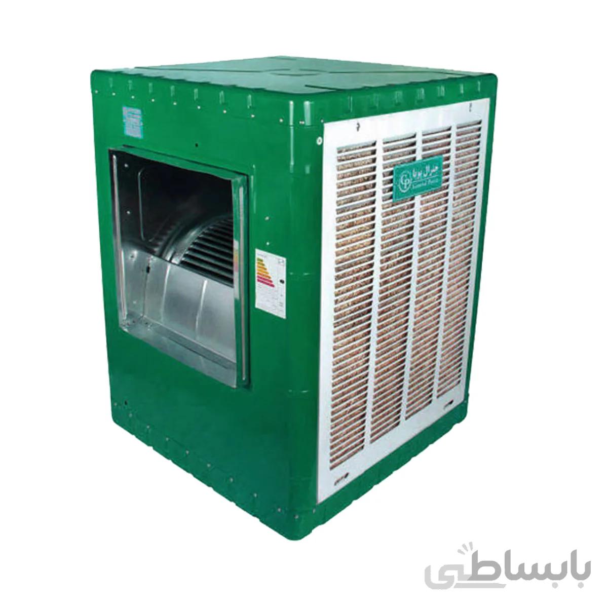 کولر آبی جنرال پویا 6000 مدل GP-6000 ا GENERAL POOYA COOLER GP-6000