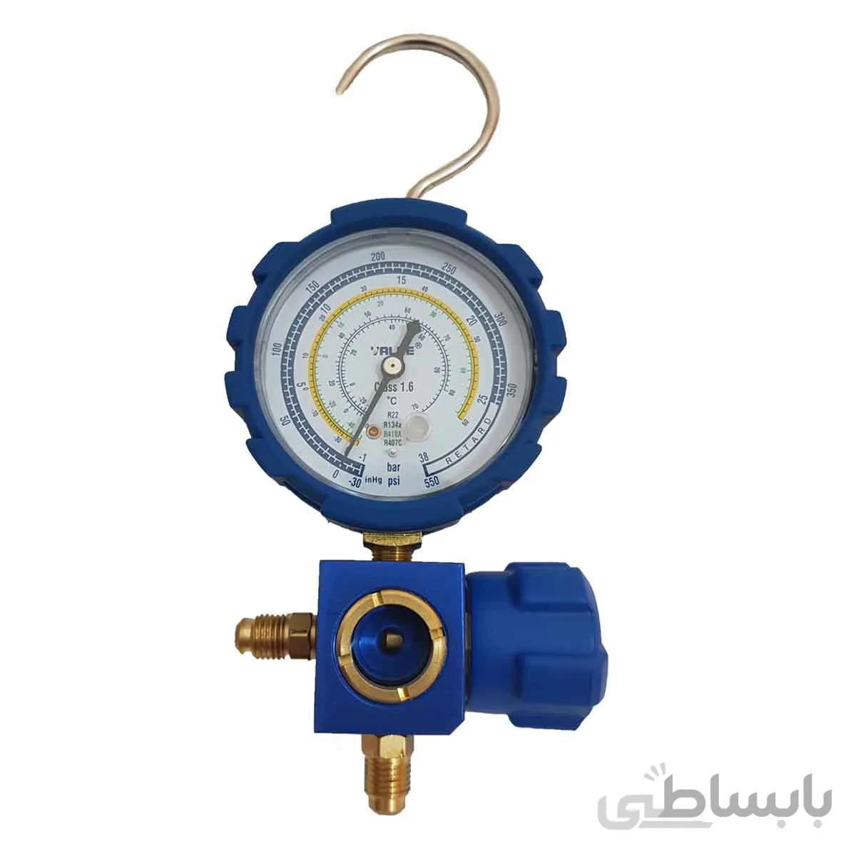 منیفولد سرویس تکی VALUE مدل VMG-1-S-L