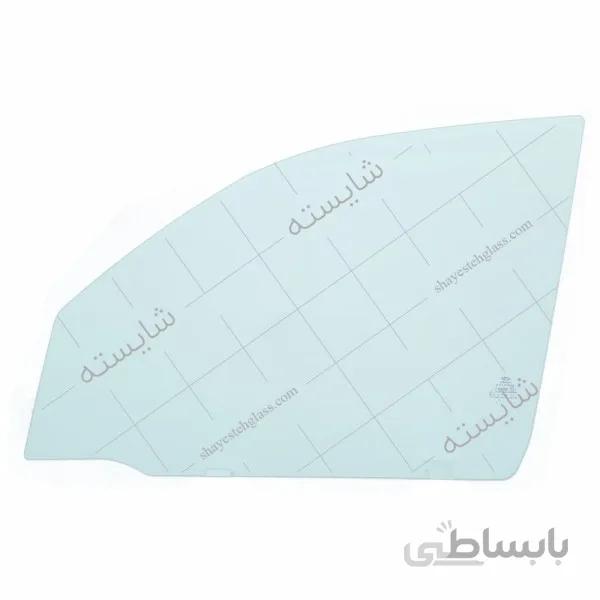 شیشه درب جلو چپ MVM X33