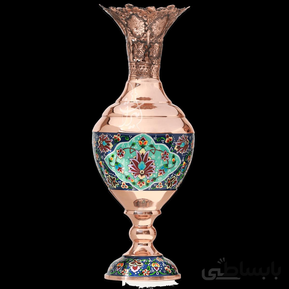سُنبلدان لب شبکه سایز 2 مس و پرداز میراث