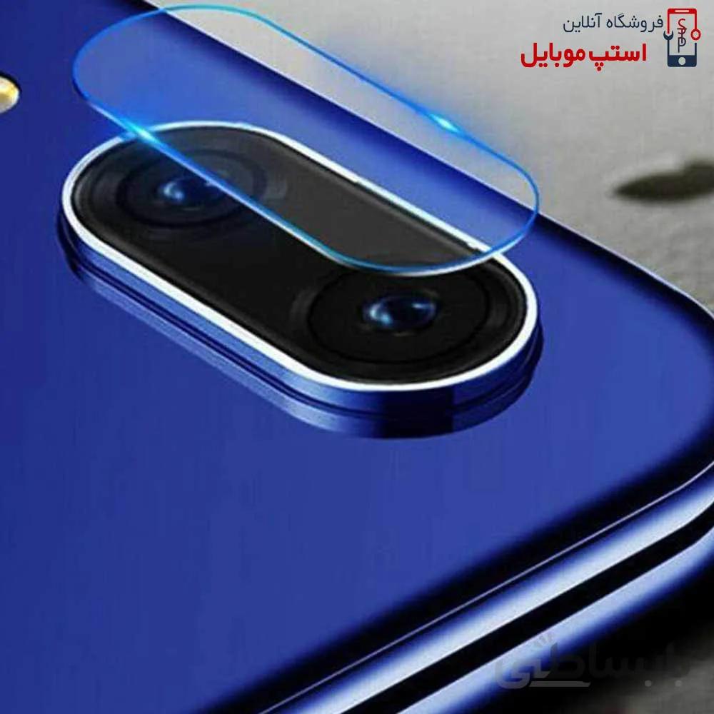 محافظ لنز دوربین گوشی سامسونگ Samsung Galaxy A10