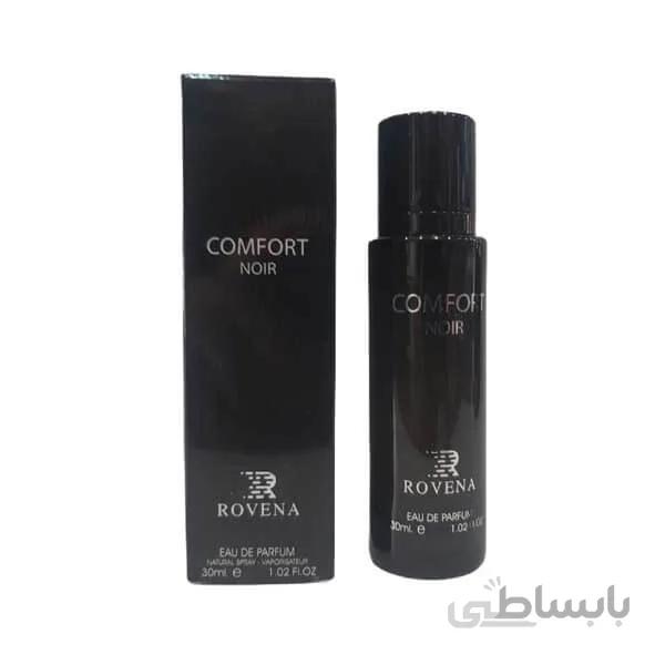 عطر ادکلن روونا کومورت نویر Rovena Comfort Noir حجم 30 میل ( تام فورد نویر )