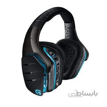 Logitech G933 Artemis Spectrum 7.1 Surround Wireless Gaming Headset ا هدست بی سیم لاجیتک مدل جی 933 آرتمیس اسپکتروم