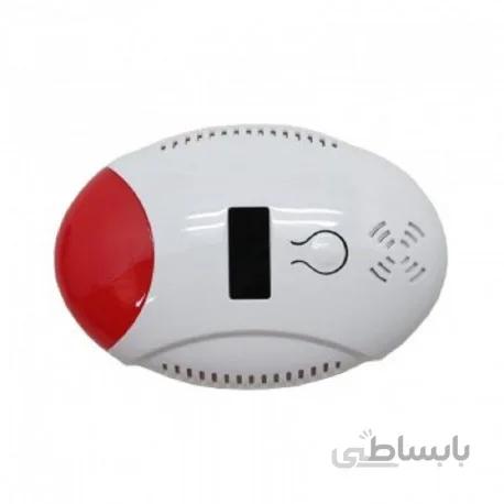 سنسور آشکار ساز بی سیم مناسب برای تشخیص گاز منواکسید کربن
