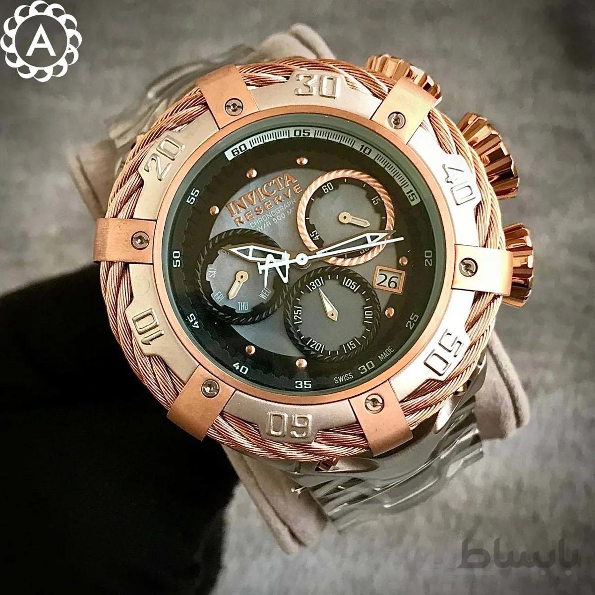 ساعت مچی مردانه اینویکتا مدل Invicta 8219I