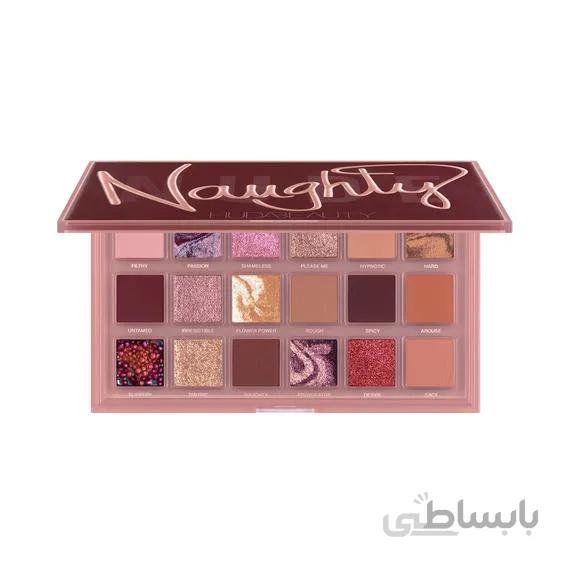پالت سايه naughty nude هدی بیوتی