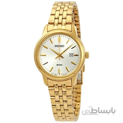 ساعت مچی زنانه سیکو seiko اورجینال مدل SUR660P1