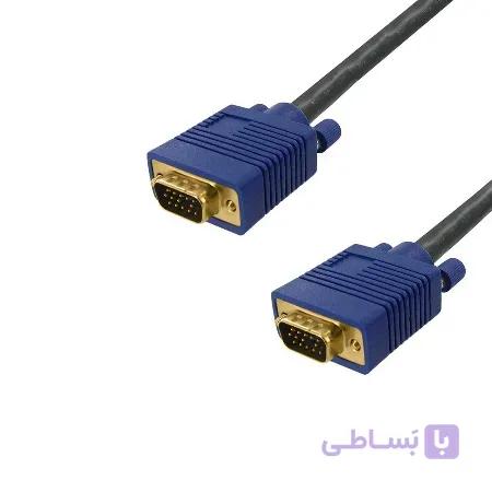کابل مانیتور VGA برند بافو