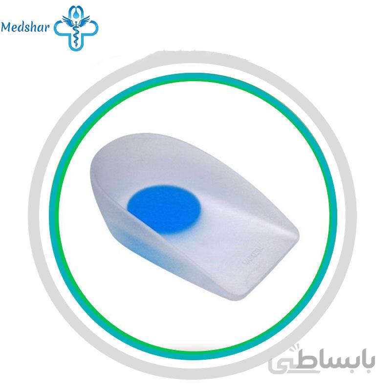 هیل پد سیلیکونی سما طب پاکان کد 6045