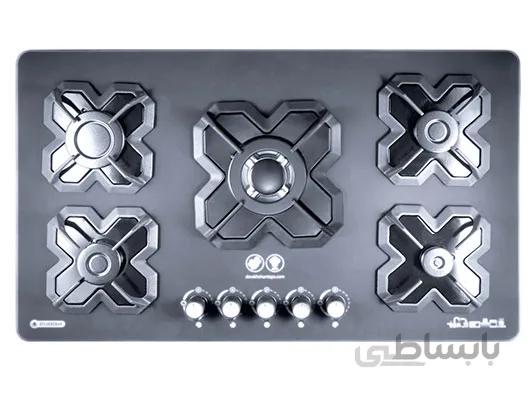 اجاق گاز صفحه ای G634 درخشان ا G 634