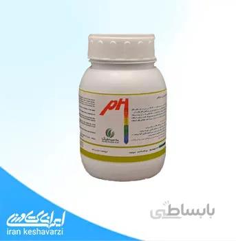 تنظیم کننده ی PH خاک و آب پی اچ گارد شرکت کیمیا شیمی