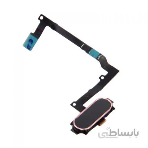 فلت اثر انگشت و هوم گوشی سامسونگ FLAT HOME SAMSUNG A7 2016 – a710