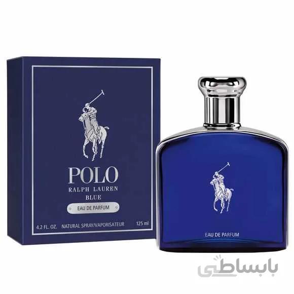 خرید عطر رالف لارن پولو آبی آمریکا-Ralph lauren polo blue edp