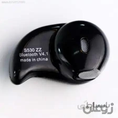 هندزفری بلوتوث حلزونی مدل S530 V4.1 طرح Jabra Mini