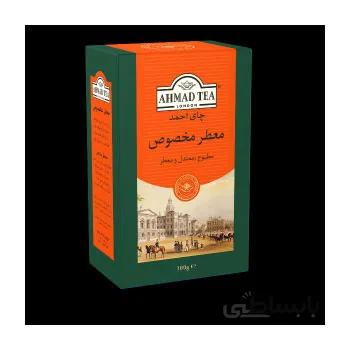 چای سیلان معطر مخصوص 500 گرمی احمد – کارتن 12 تایی