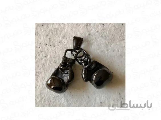 گردنبند دستکش بوکسوری xiaonuo-n-101