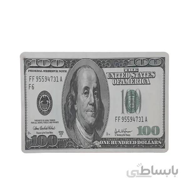 پد ماوس طرح دلار
