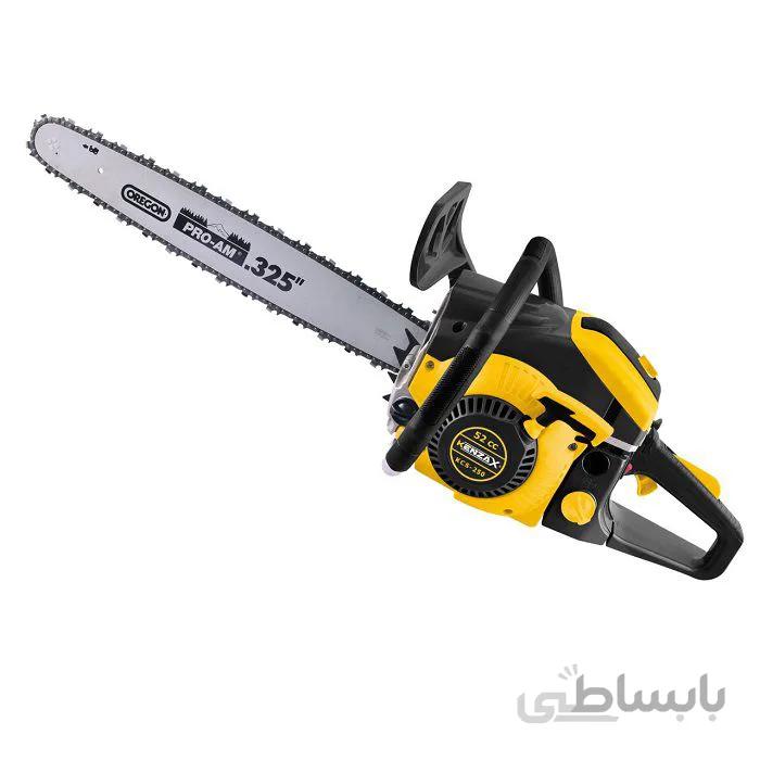 اره زنجیری بنزینی کنزاکس مدل KCS-250