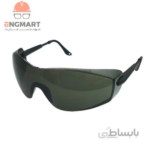 عینک ایمنی دودی AO SAFETY مدل KX1000