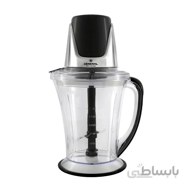 خرد کن جنرال اینترنشنال مدل GI-831E