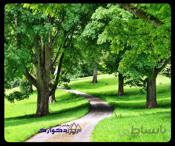 پوستر طبیعت 012