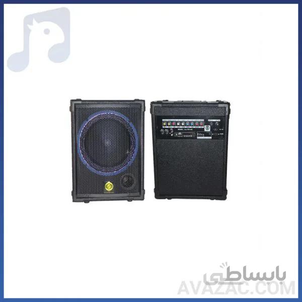 اکو همراه ۱۲ اینچ باسیم زیکو مدل Z-112