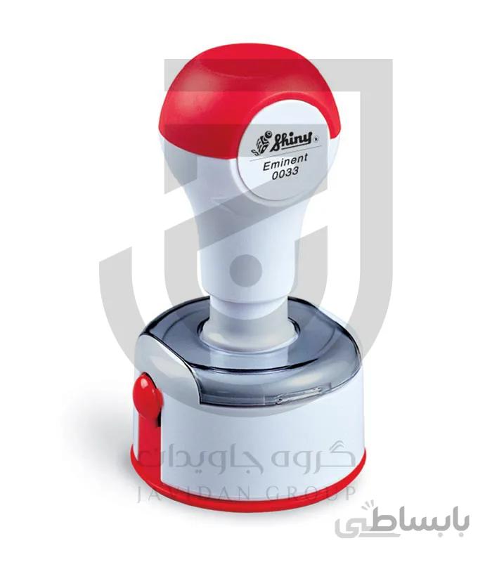 مهر لیزری دایره Shiny EK-0033