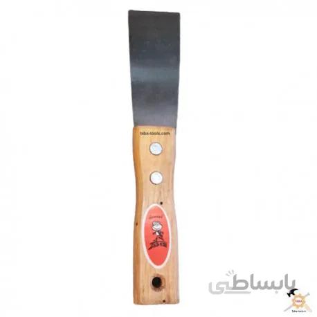 کاردک نقاشی 4 سانت داروک