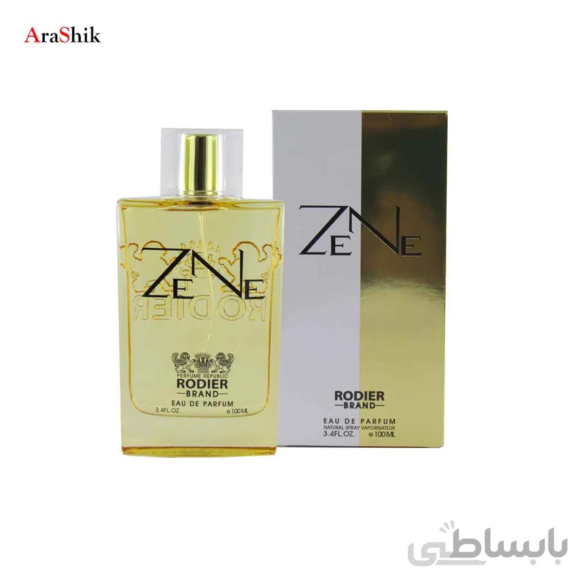 ادو پرفیوم زنانه مدل Zen حجم 100 میل رودیر ا Rodier Zen Eau De Parfum For Women 100ml