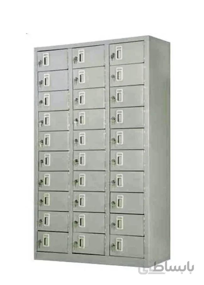 کمد جاکفشی فلزی 30 درب