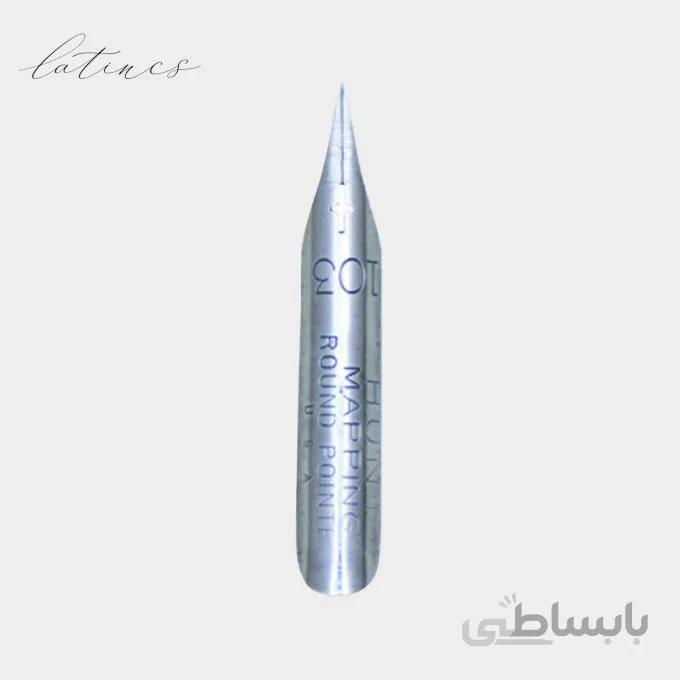 نوک فلزی اسپیدبال مدل Hunt 103