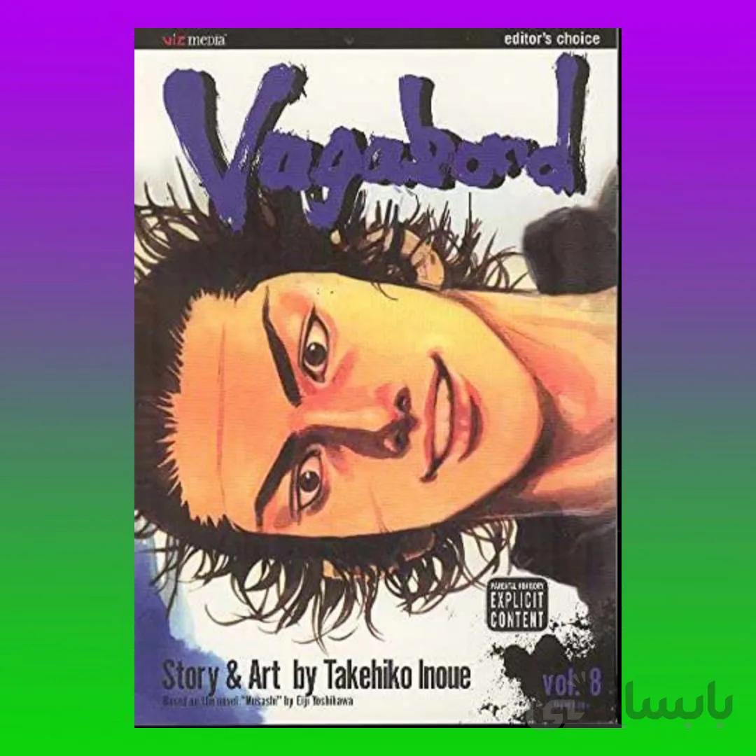 Vagabond, Vol. 8